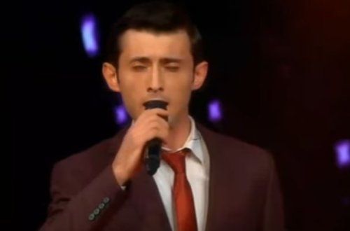 Daha bir azərbaycanlı “O səs Türkiyə”də - Video