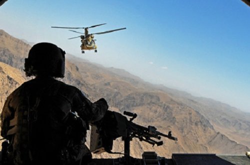 NATO-nun hərbi bazası raketlə vuruldu - Ölənlər var