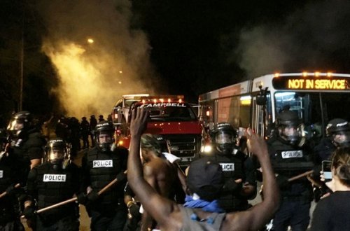 ABŞ-da etirazlar səngimir - 211 nəfər tutulub