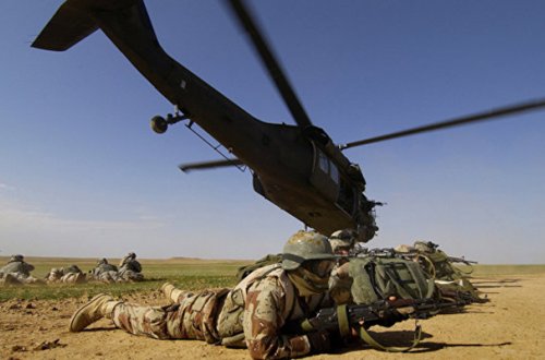 ABŞ-ın Əfqanıstandakı aviabazasında partlayış - Ölən və yaralananlar var + Yenilənib