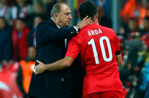 “Arda Turan kapitandır” - Fatih Terim