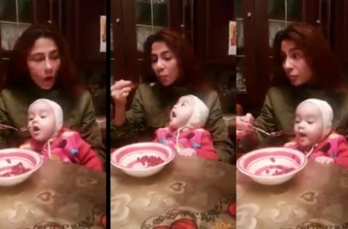 Bu qadına nə ad vermək olar? - Özünüz yazın - ŞƏRHSİZ - VİDEO