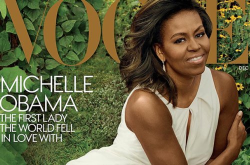 Mişel Obama məşhur jurnala danışdı - “Ağ Ev üçün darıxacağam” + Foto