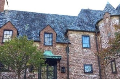 Obamanın yeni evi – FOTO