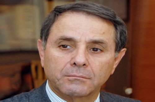 Novruz Məmmədov: “Ərazilərimizi azad etmək hüququmuz qalır”