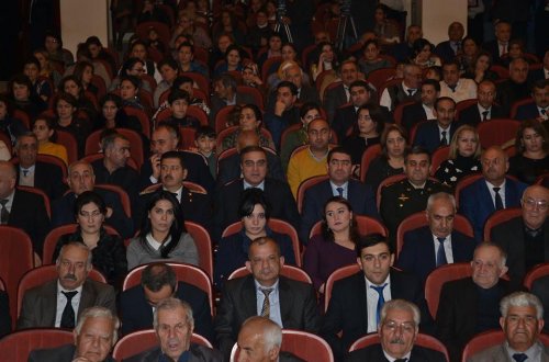 Azərbaycanın ən gözəl şəhərlərindən biri olan Mingəçevir şəhərinin 68 yaşı tamam oldu.