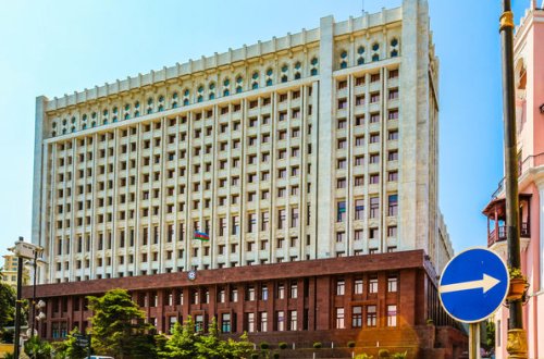 Azərbaycan Hökuməti Trampla bağlı açıqlama verdi