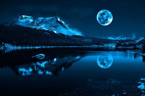 Noyabrın 14-də Ay son 68 ildə ilk dəfə Yerə bu qədər yaxın məsafədə olacaq.