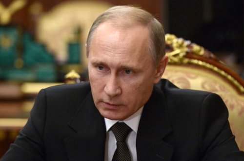 “Ordumuz heç bir dövləti təhdid etmir” - Putin