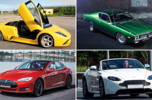 Cəlilabad sakini bahalı maşınların modelini hazırlayıb – VİDEO