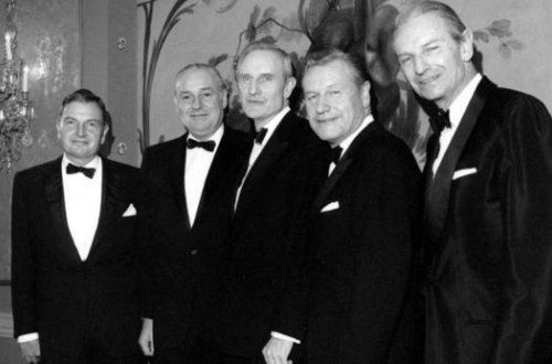 Dünyanın ən varlı ailələri - SİYAHI