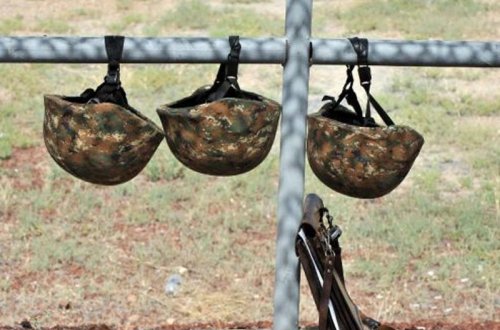 Qarabağda erməni əsgər öldürüldü