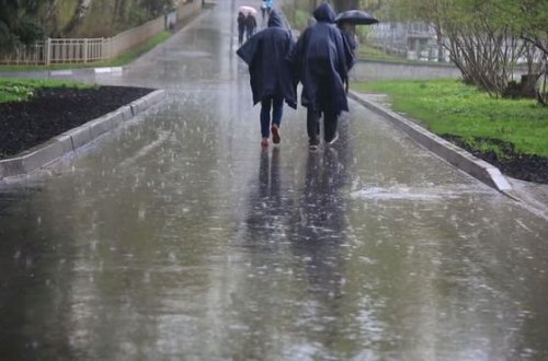 İş günü hava necə olacaq?