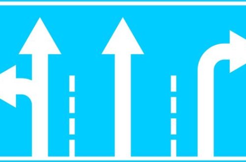 Bakıda istiqamətverici nişanların olmaması sürücüləri çaşdırır – VİDEO
