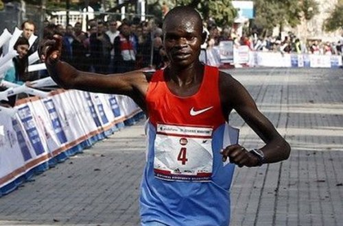 Azərbaycan idmançısı İstanbul Marafonunun qalibi oldu