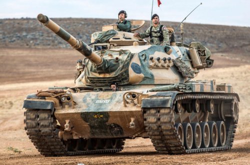 Türklər Əl-Babı azad etməyə hazırlaşırlar