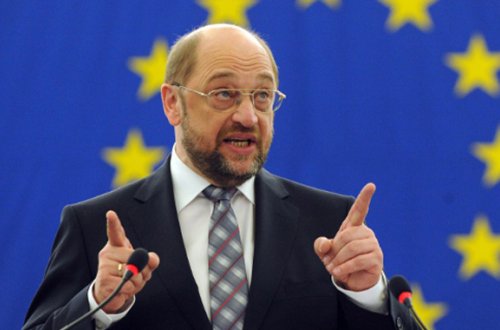 Martin Şults Türkiyəni sanksiya ilə hədələdi