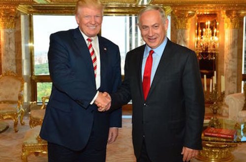 Netanyahu Trampla görüşəcək