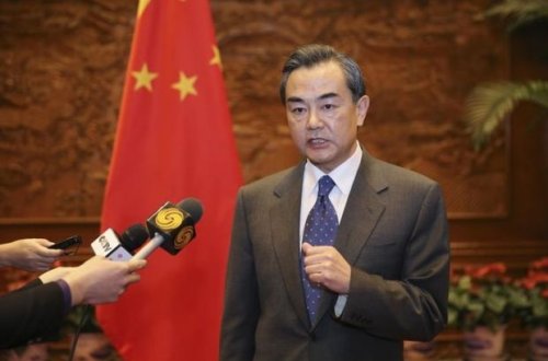 Nazir: Çin ABŞ-la münasibətləri yaxşılaşdırmağa hazırdır