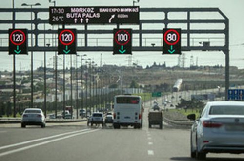 Sürücülərin DİQQƏTİNƏ — VİDEO