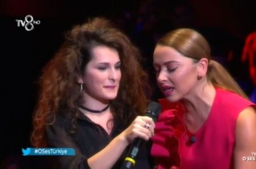 Azərbaycanlı qız “O səs Türkiyə”də – VİDEO