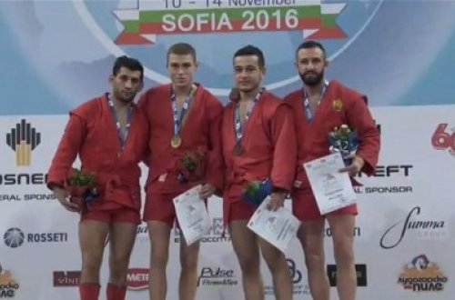 İdmançılarımız dünyada ikinci oldular