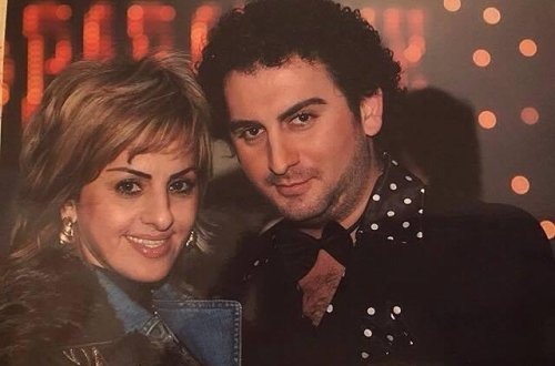 Tolik Mətanətin elə FOTOSUNU yaydı ki...