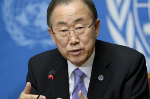 BMT-nin baş katibindən həyəcan təbili