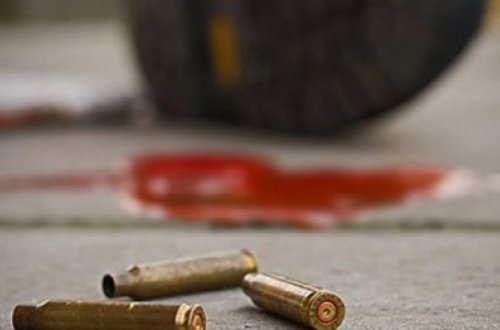 İrəvan küçələri qana boyandı - Ölən və yaralı var