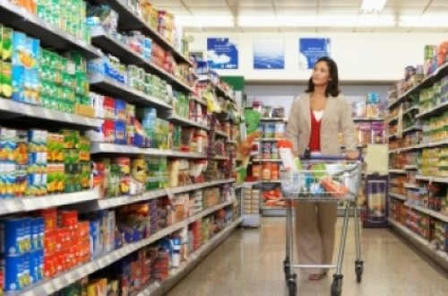 Ərzaq məhsulları bahalaşıb - Rəsmi 