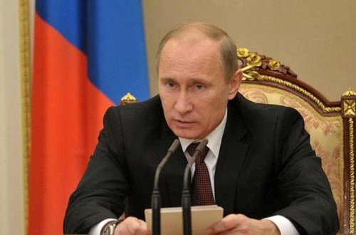 Rusiya Ermənistanla birgə qoşun yaradır - Putin sərəncam verdi