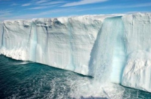 Dünya su altında qalacaq - ŞOK VİDEO