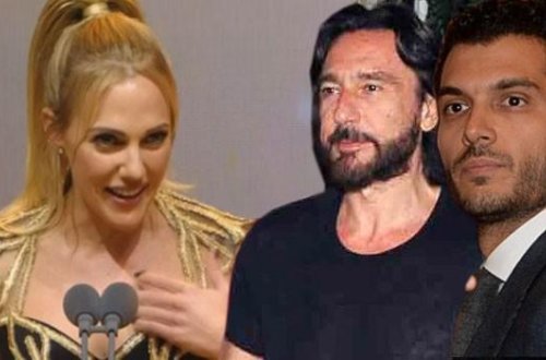Məryəm Uzerlidən keçmiş sevgililərinə atmaca - VİDEO + FOTO