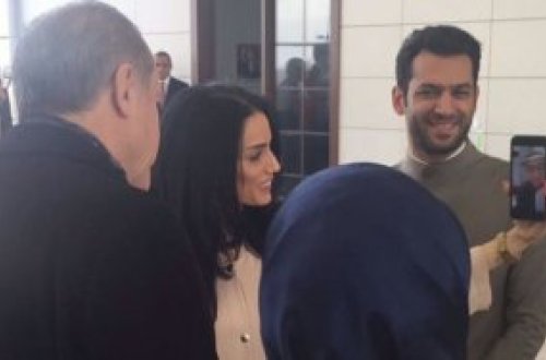 Ərdoğan aktyor üçün qız istədi: bu dəfə “Facetime” ilə + FOTO