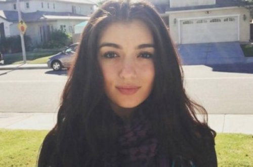 Trampa ən gözəl cavabı Mərvə verdi - FOTOLAR