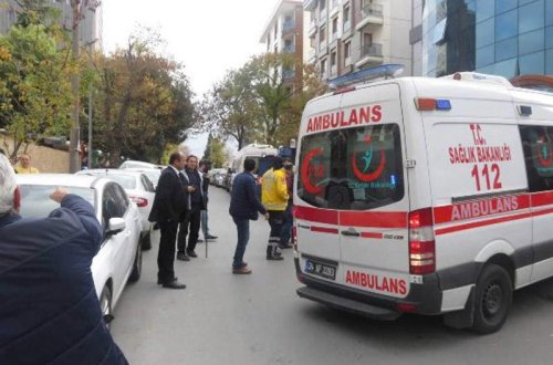 Türkiyədə PARTLAYIŞ: yaralılar var