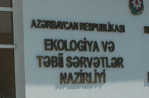 Bakının bəzi ərazilərində bataqlıqlaşma gedir