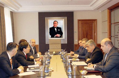 AİB ilə Azərbaycan arasında birgə layihələr davam edəcək