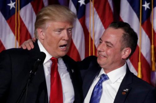 Tramp gələcək administrasiyasına ilk təyinatları edib