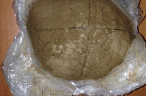 DSX sərhəddə külli miqdarda narkotik saxladı