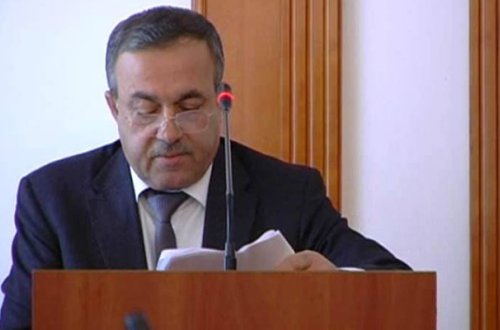 Rüşvət alan direktorun taleyi ilə bağlı qərar veriləcək - Bu gün