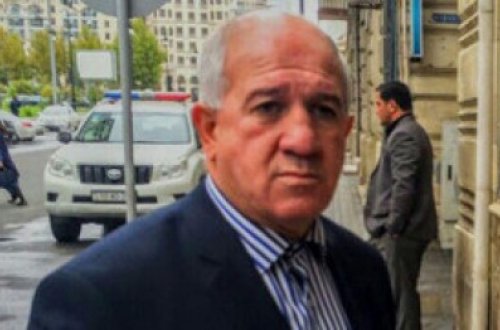 Maşallah Əhmədovun məhkəmə istintaqı yekunlaşıb