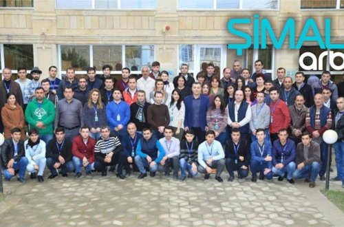 Azərbaycan telekanalı 9 yaşını qeyd edir – FOTOLAR