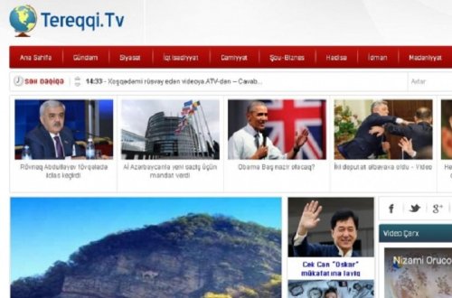 Azərbaycanda baş redaktor, redaktor və müxbir həbs edildi