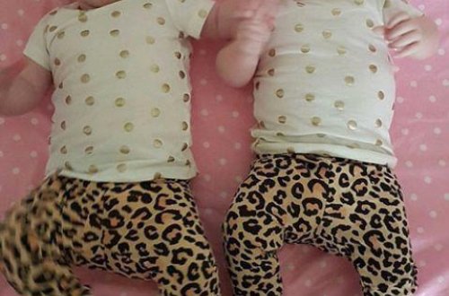 Dünya şokda: Hamilə ikən hamilə qaldı - FOTOLAR