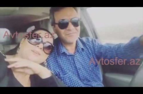 Məhşur müğənnilər avtomobildə təhlükəli şou göstərdilər – BİABIRÇI VİDEO