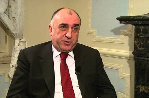 `Ermənistan silahlı təxribatlara əl atır` - Məmmədyarov