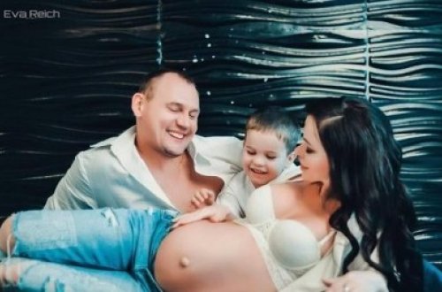 Arvadının elə fotolarını yaydı ki, tənqid olundu- FOTOLAR