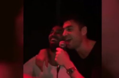 Türkiyəli ulduz futbolçuların dueti - Rekord qırır... - VİDEO