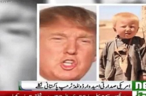 Trampın əsil adı və milləti açıqlandı: O müsəlmandır? – ŞOK İDDİA